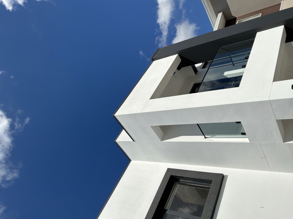 Penetration still requiring sealing, Riverstone